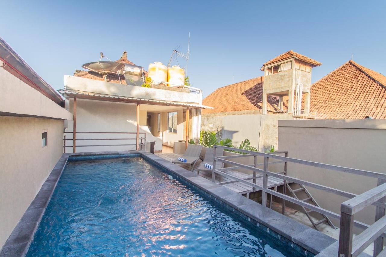 Kayu Dana Bedrooms & Pool Sanur  Exterior photo