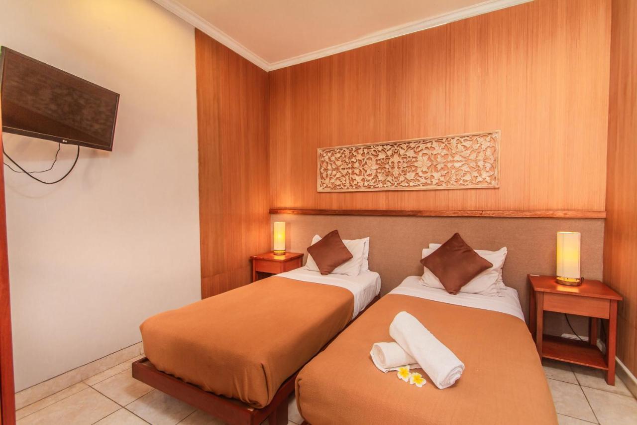 Kayu Dana Bedrooms & Pool Sanur  Exterior photo