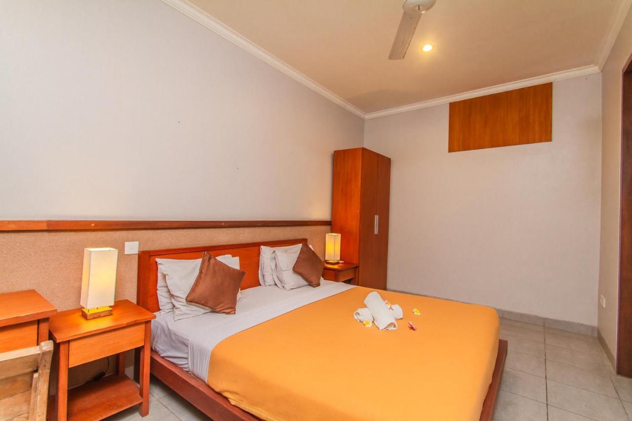 Kayu Dana Bedrooms & Pool Sanur  Exterior photo